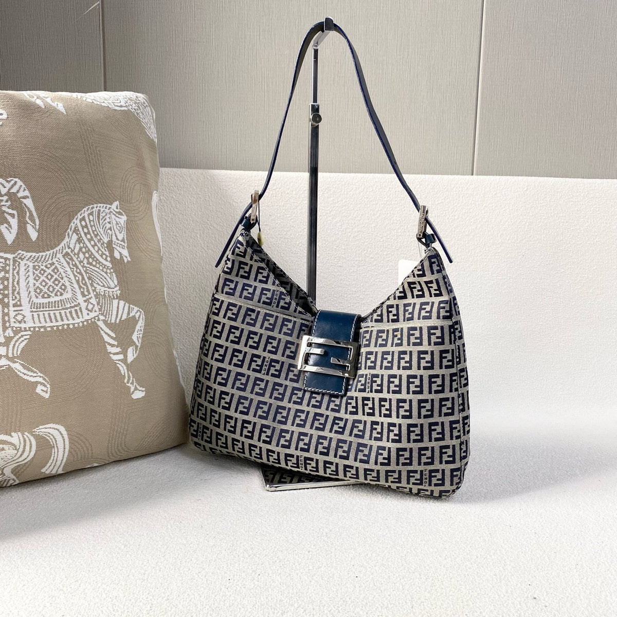 Fendi - Other - Cloth - Blue - (Medium)