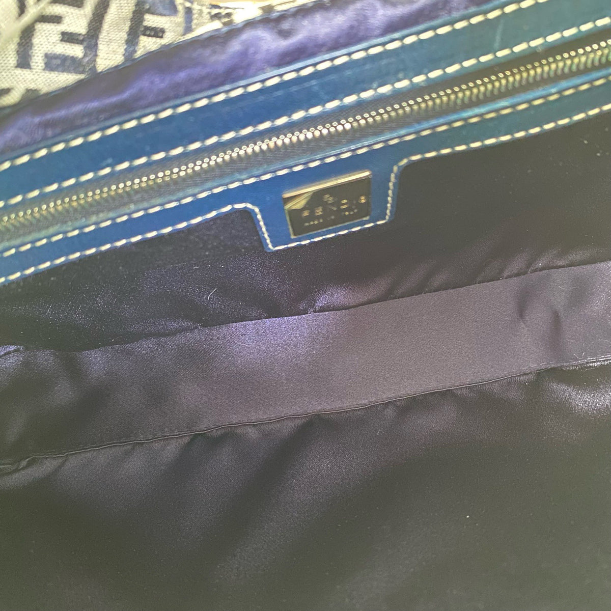 Fendi - Other - Cloth - Blue - (Medium)