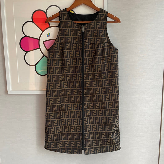 Fendi - Other - Cloth - Brown - (36)