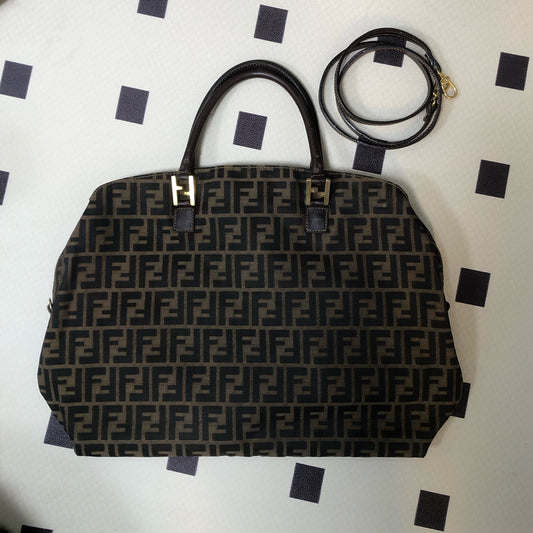 Fendi - Other - Cloth - Brown - (large)