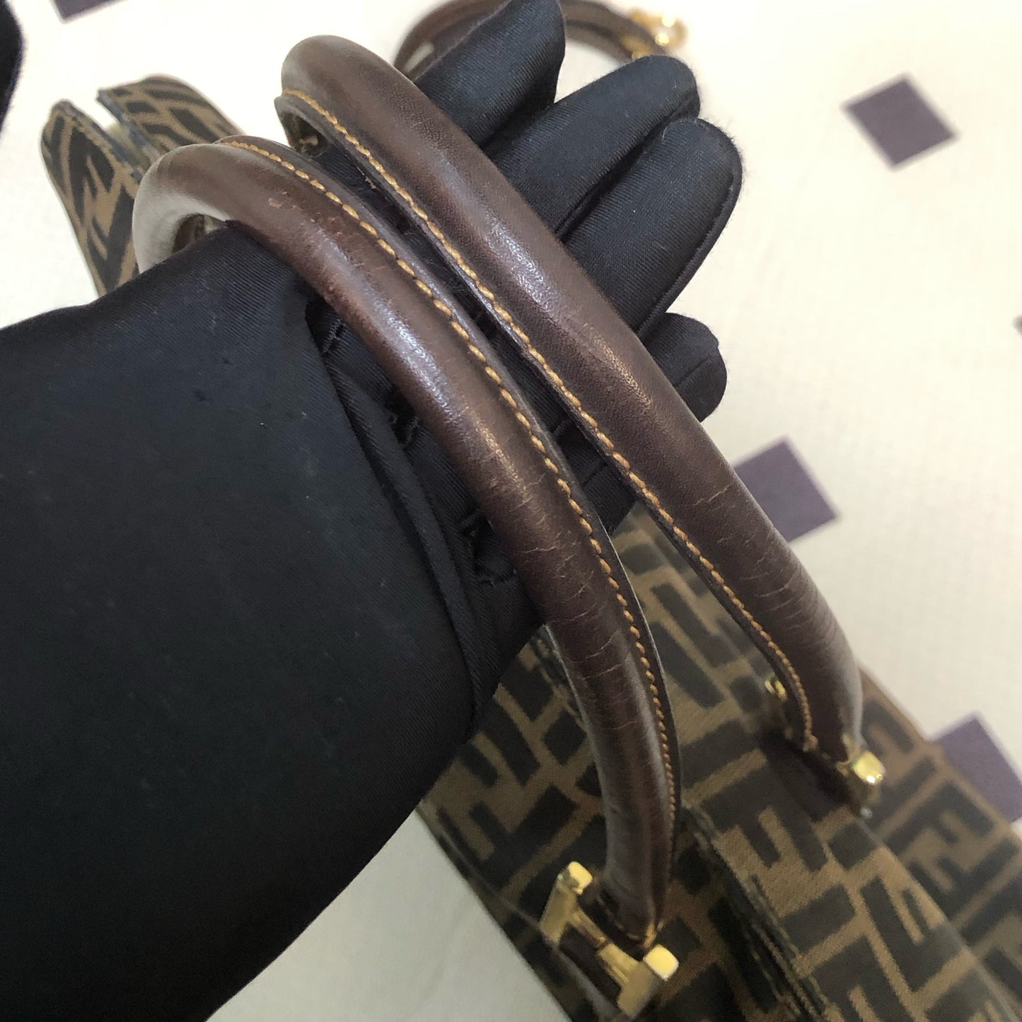 Fendi - Other - Cloth - Brown - (large)