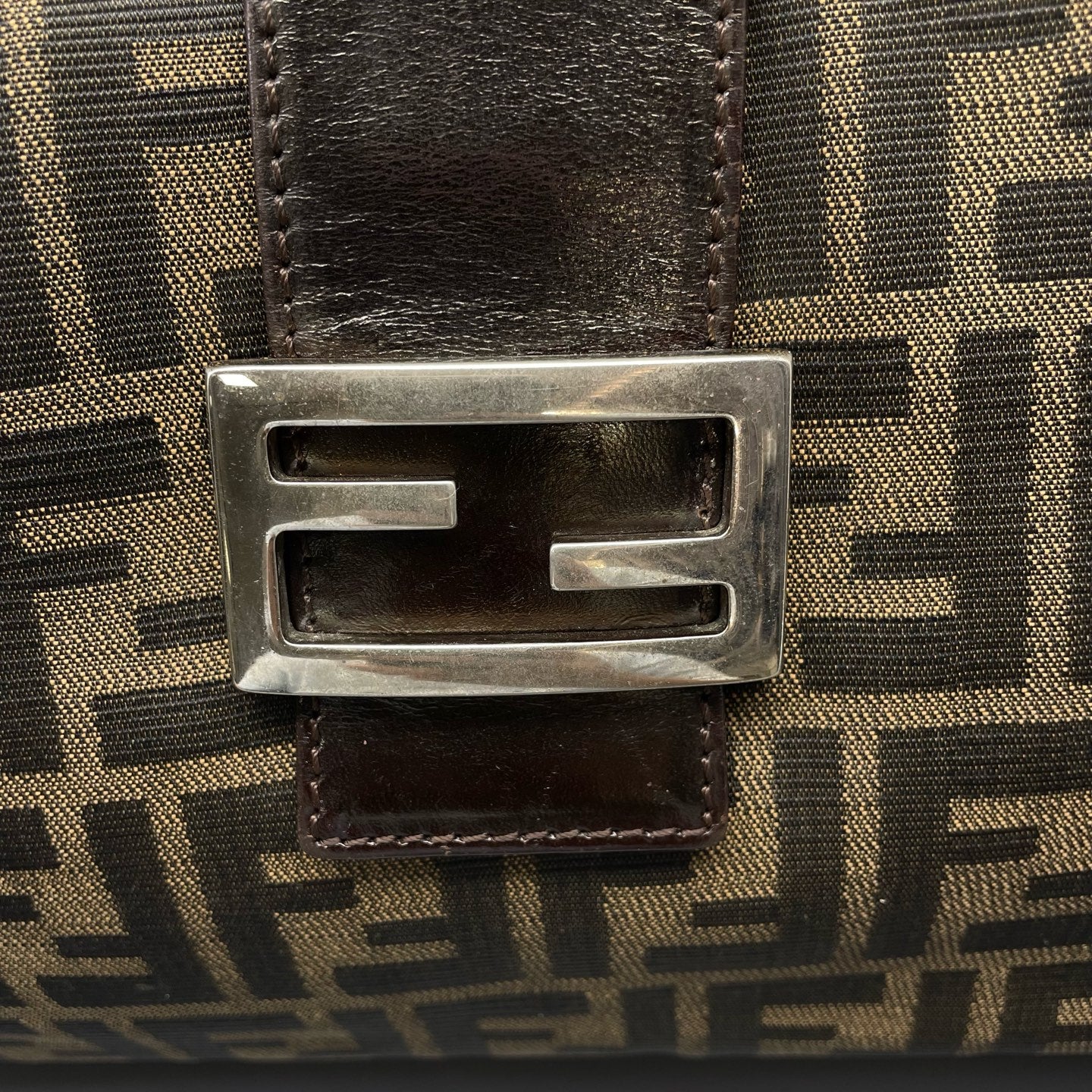 Fendi - Other - Cloth - Brown - (medium)