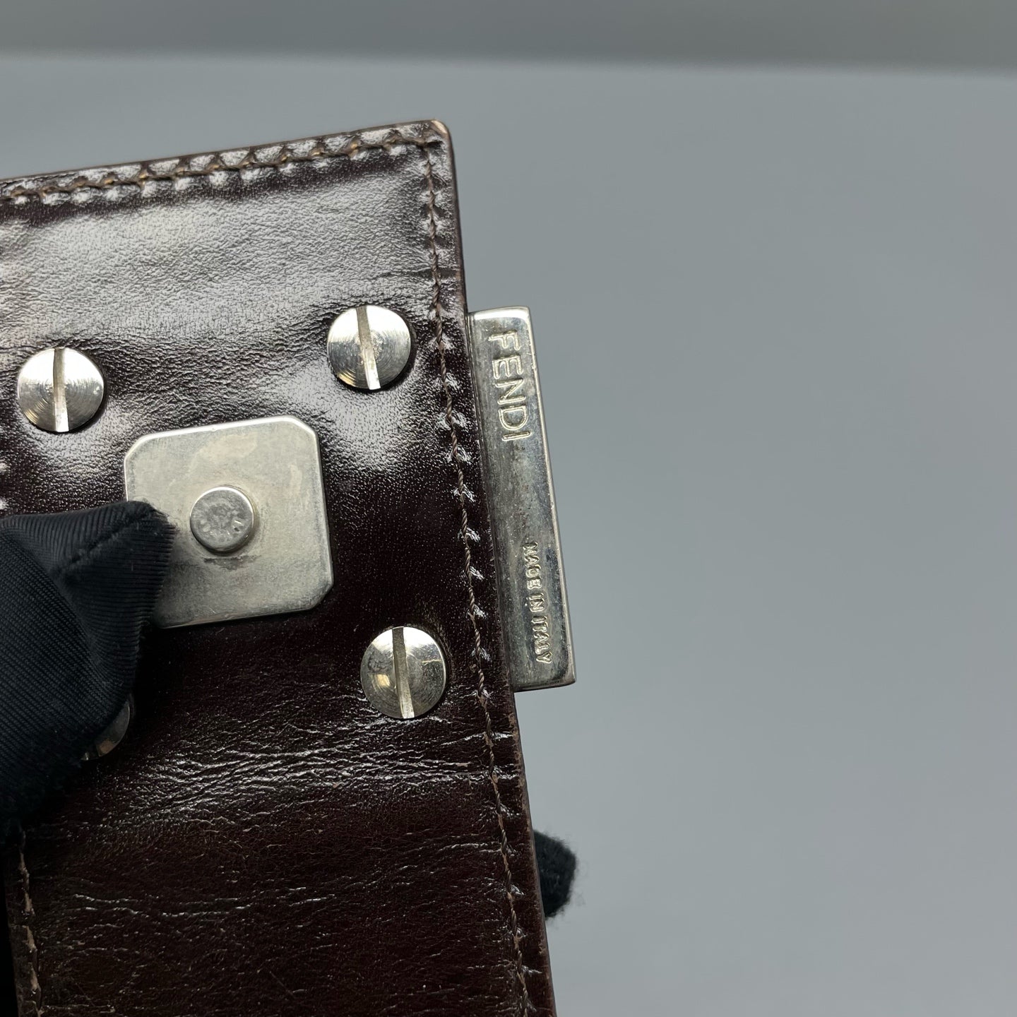 Fendi - Other - Cloth - Brown - (medium)