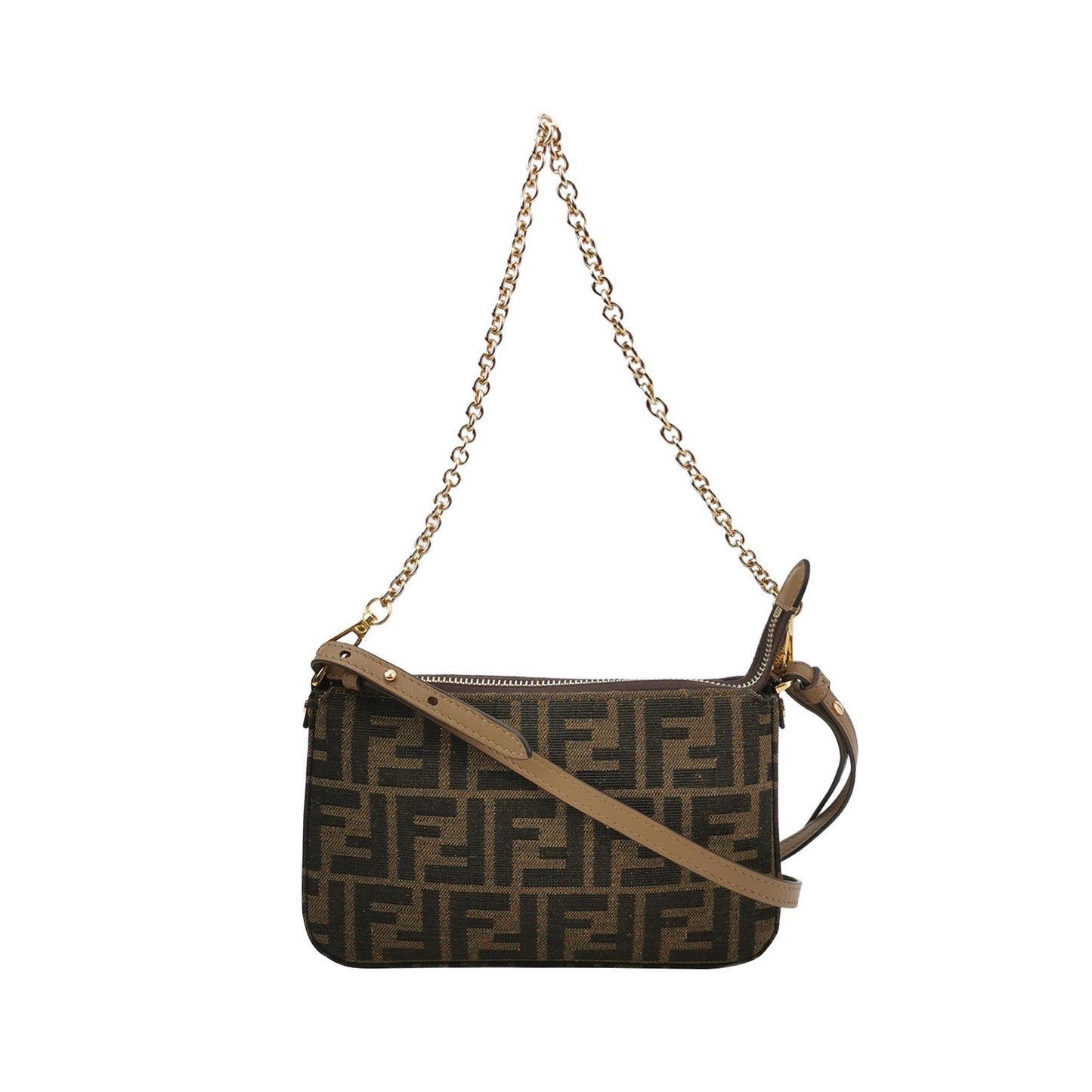 Fendi - Other - Cloth - Brown - (mini)