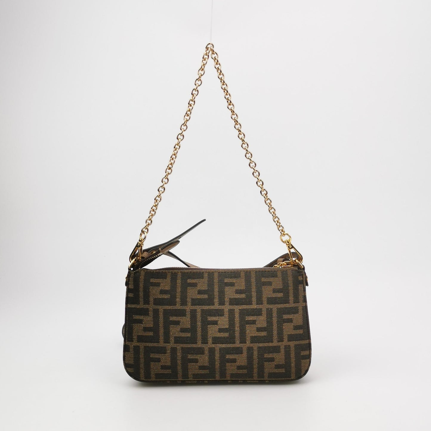 Fendi - Other - Cloth - Brown - (mini)