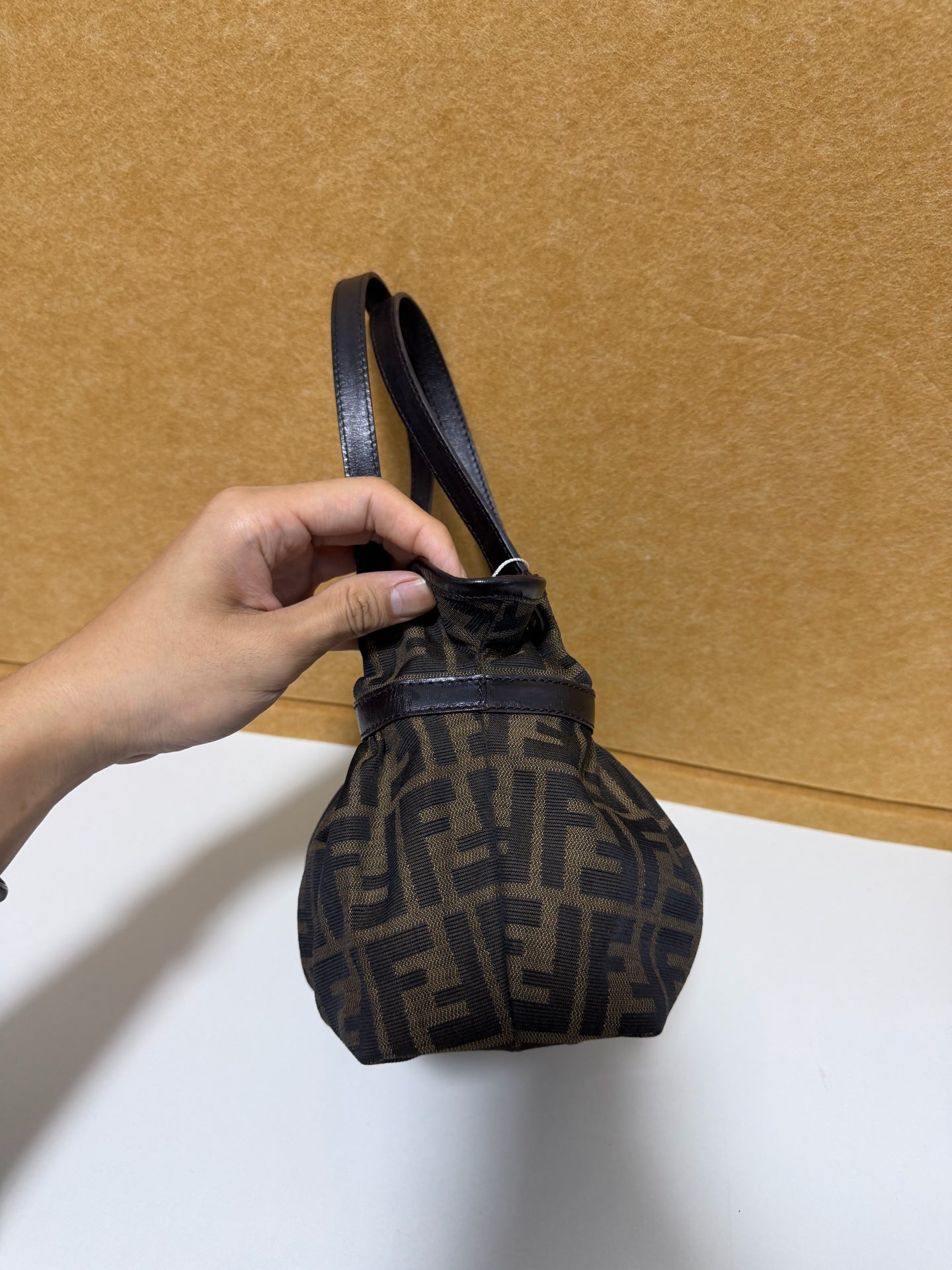 Fendi - Other - Cloth - Brown - (mini)