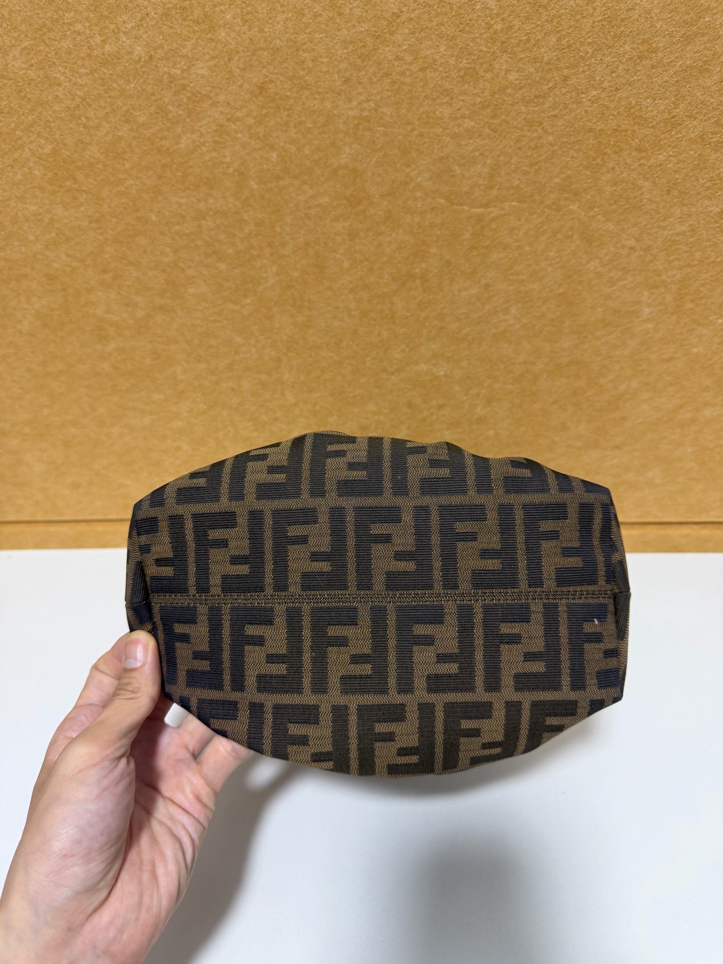 Fendi - Other - Cloth - Brown - (mini)