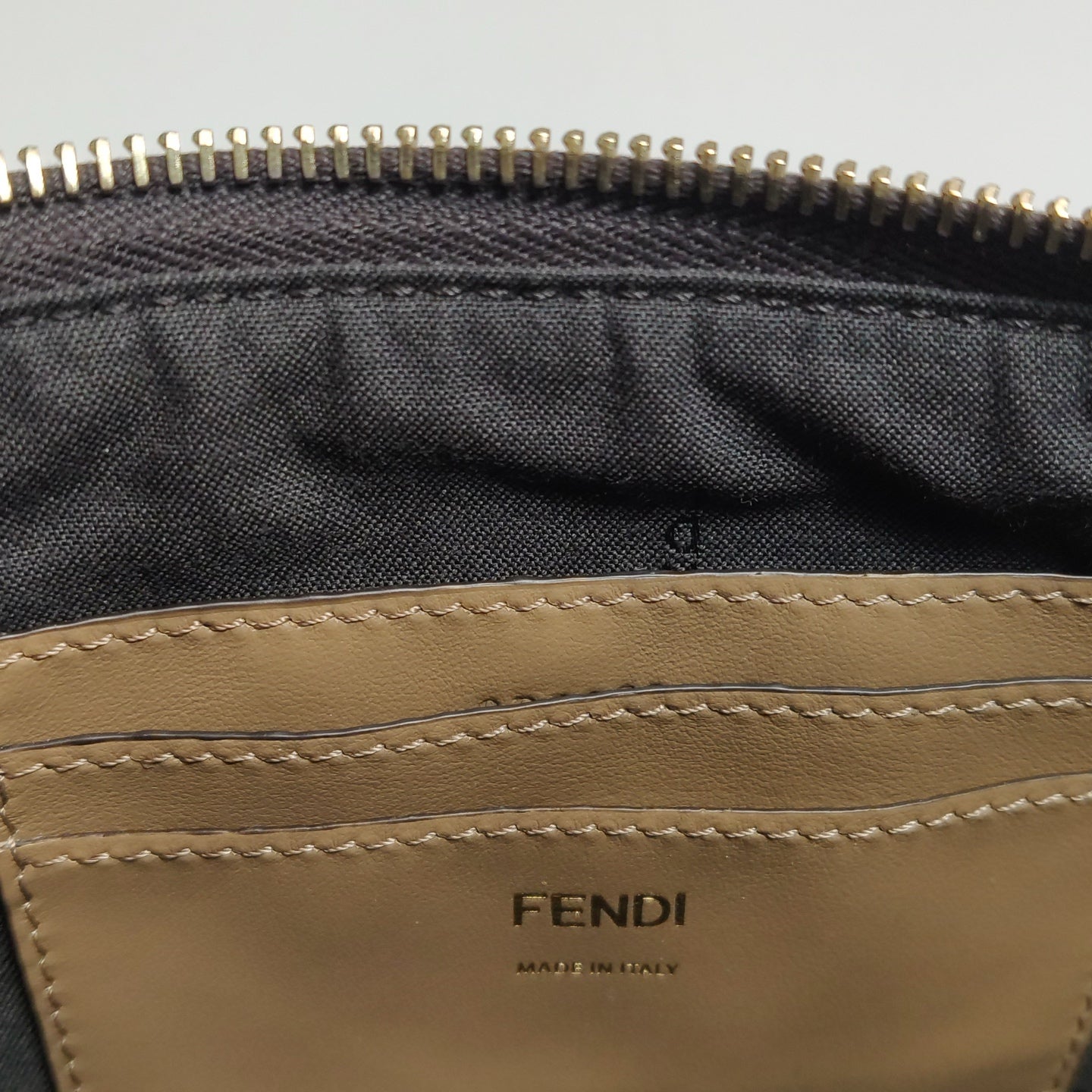 Fendi - Other - Cloth - Brown - (mini)