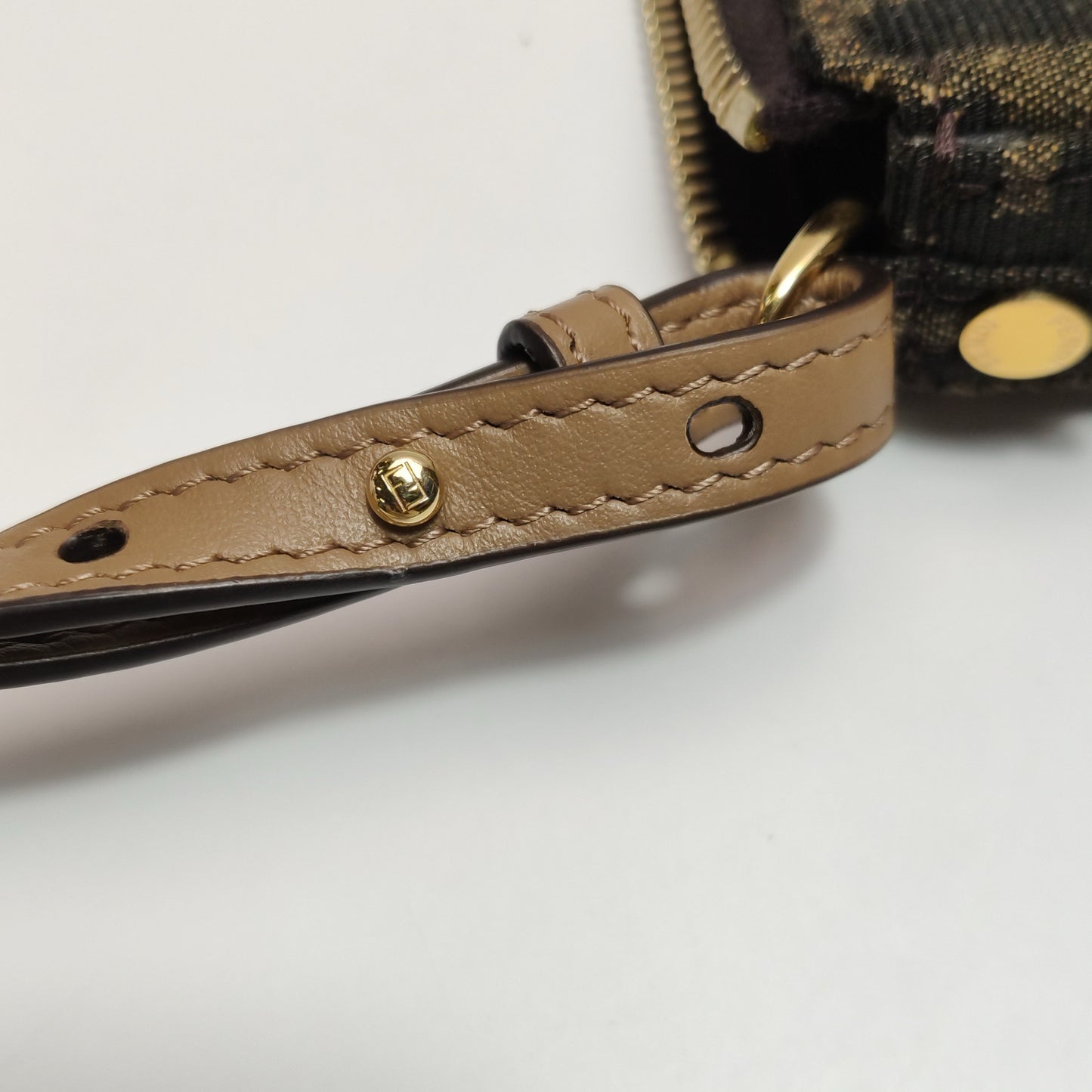 Fendi - Other - Cloth - Brown - (mini)