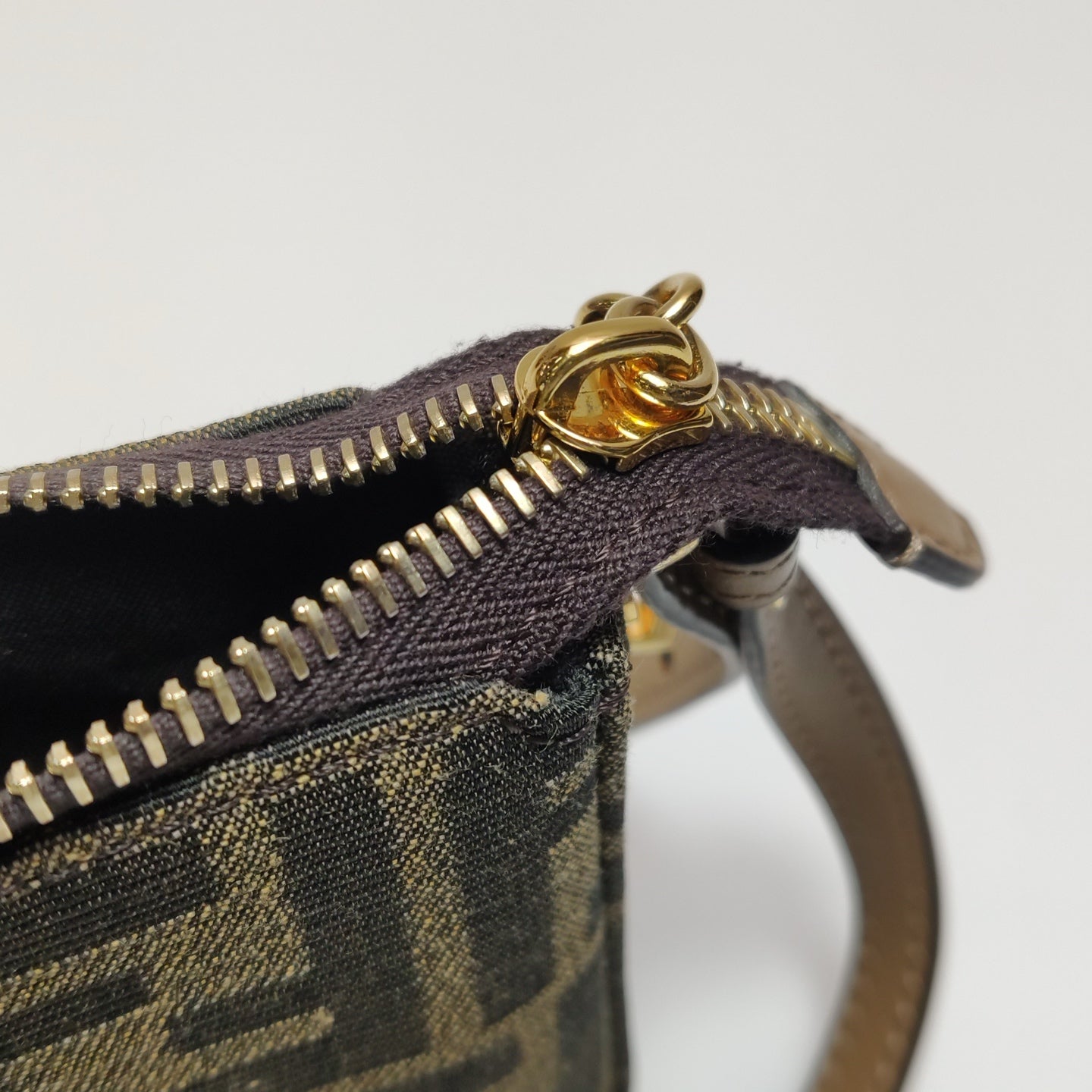 Fendi - Other - Cloth - Brown - (mini)