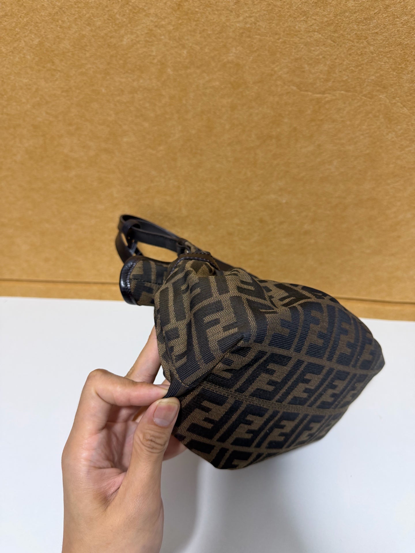 Fendi - Other - Cloth - Brown - (mini)