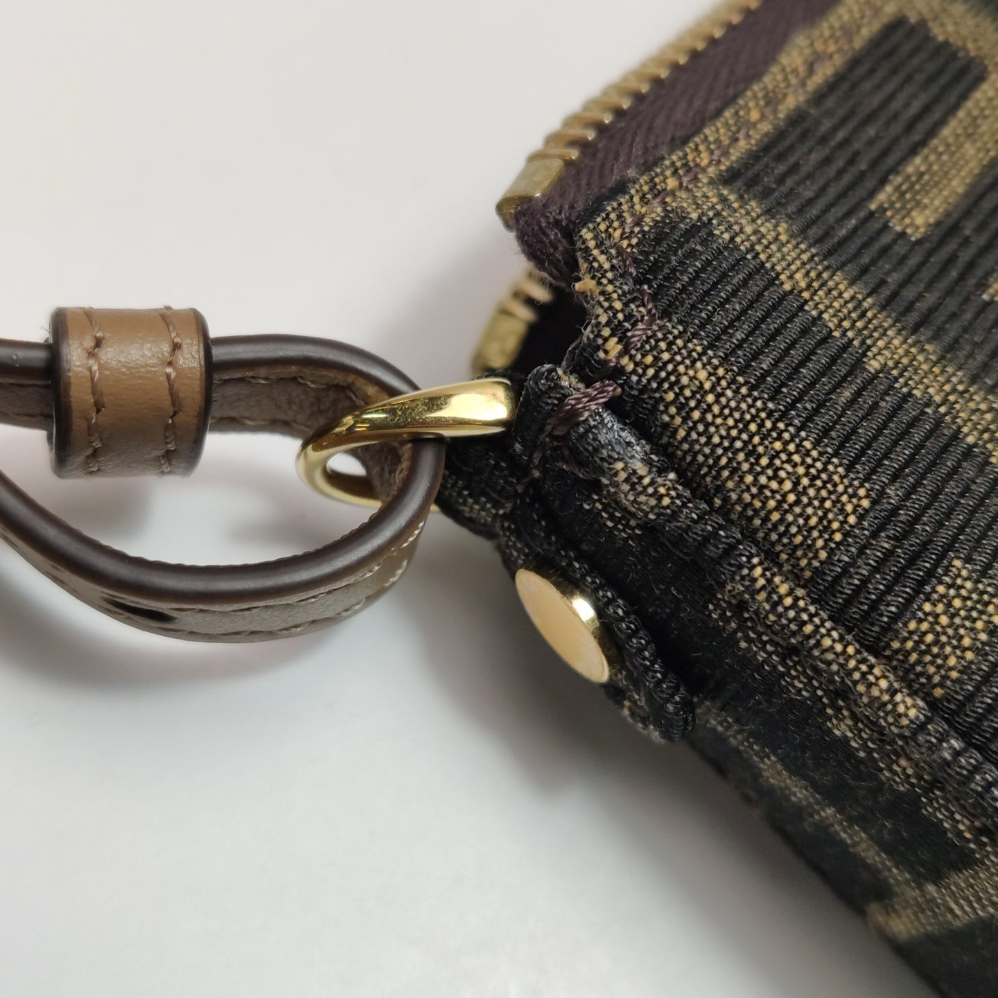 Fendi - Other - Cloth - Brown - (mini)