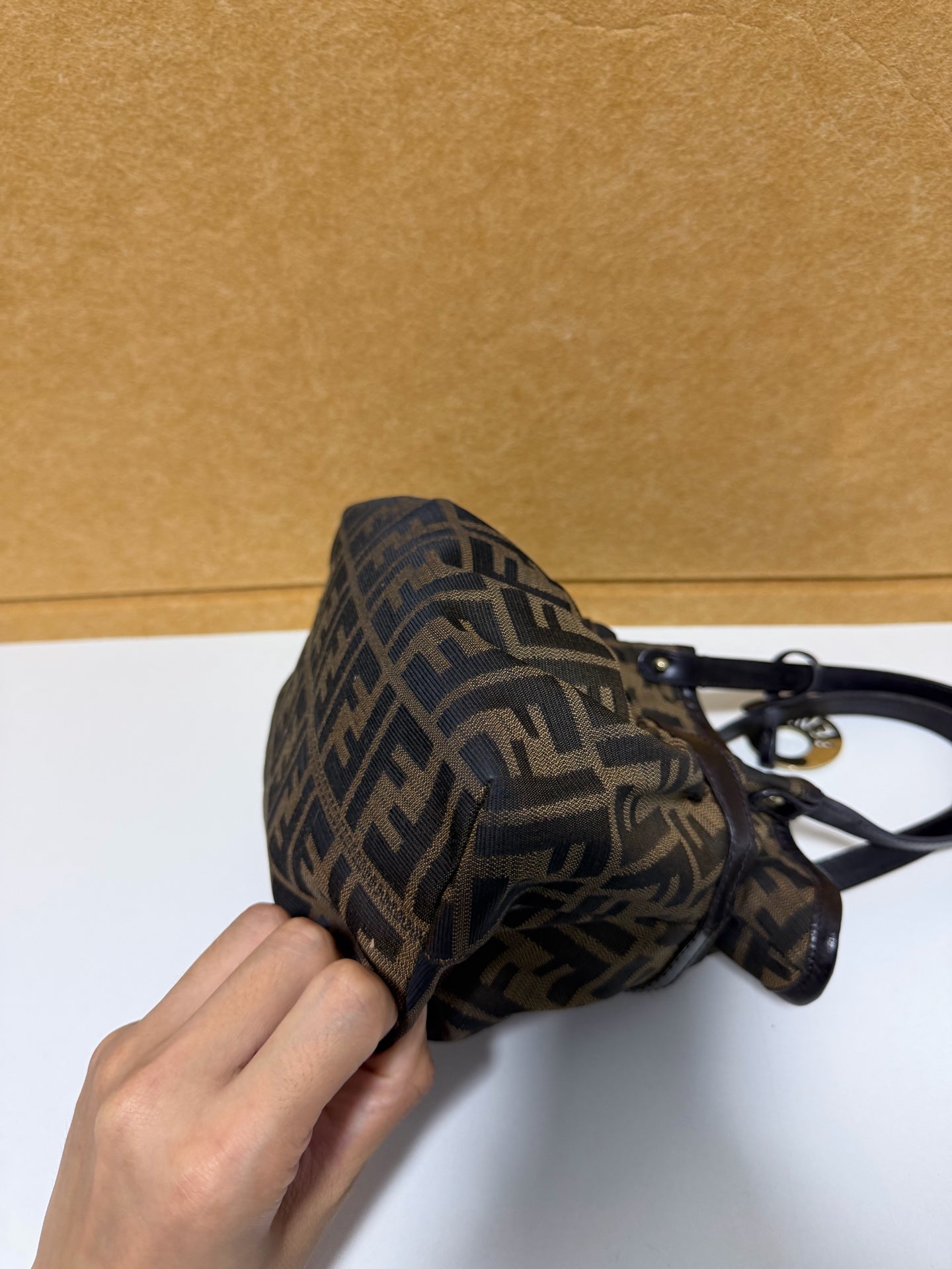Fendi - Other - Cloth - Brown - (mini)