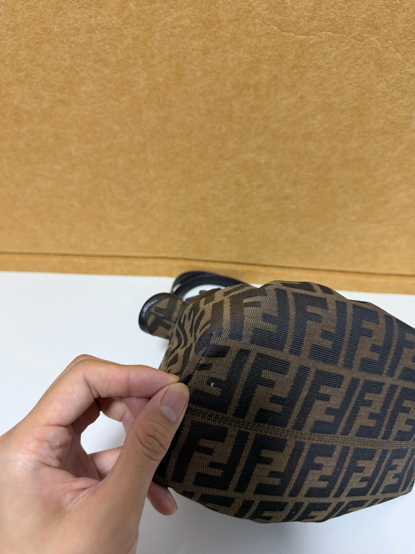 Fendi - Other - Cloth - Brown - (mini)
