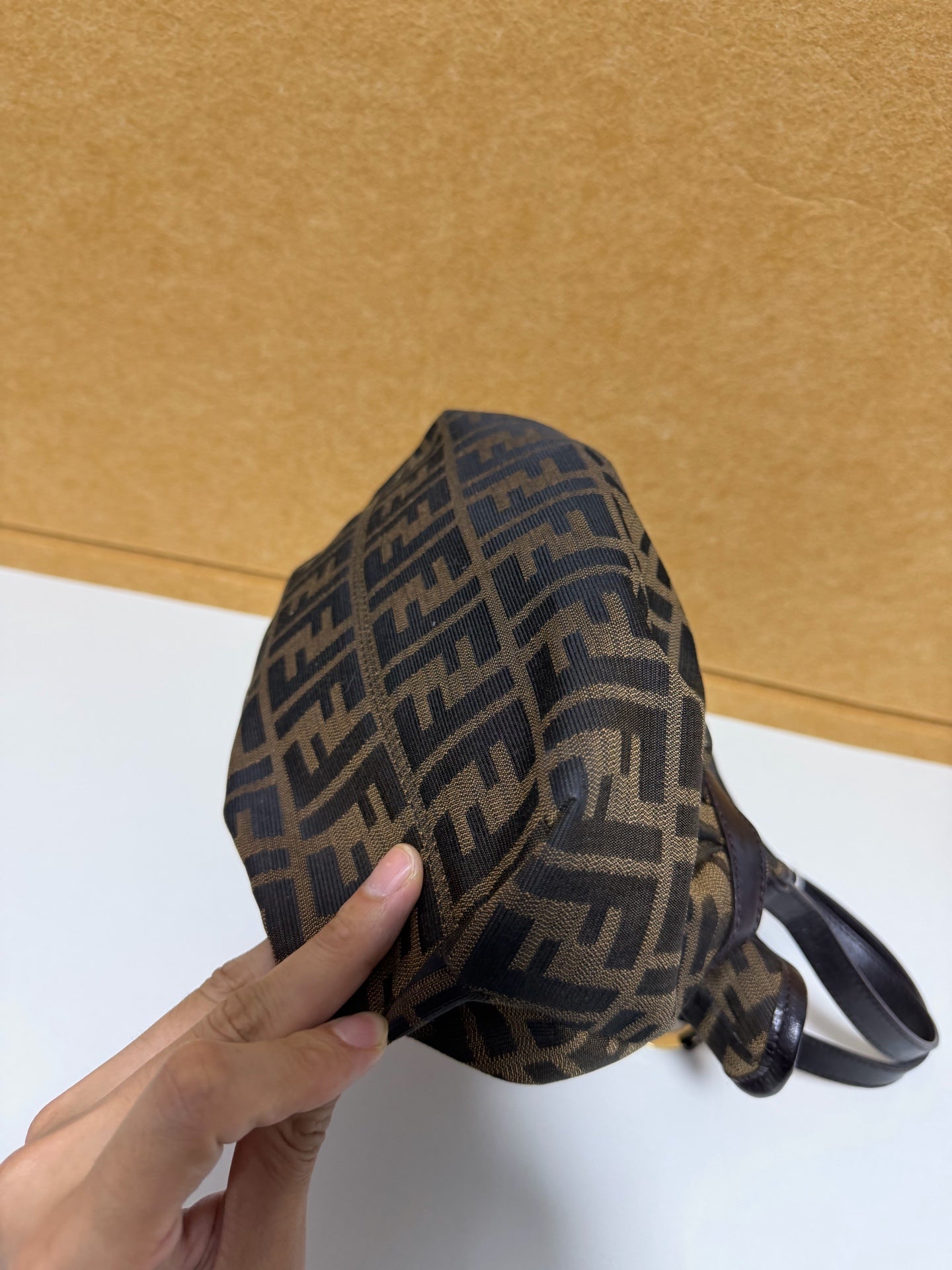 Fendi - Other - Cloth - Brown - (mini)
