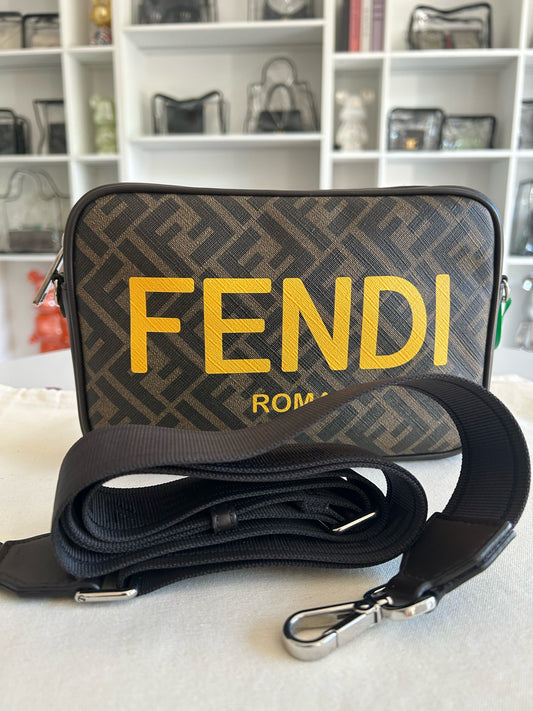 Fendi - Other - Cloth - Brown - (small)