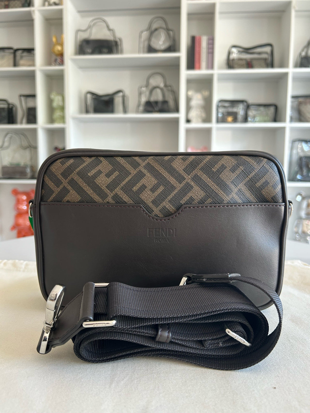 Fendi - Other - Cloth - Brown - (small)