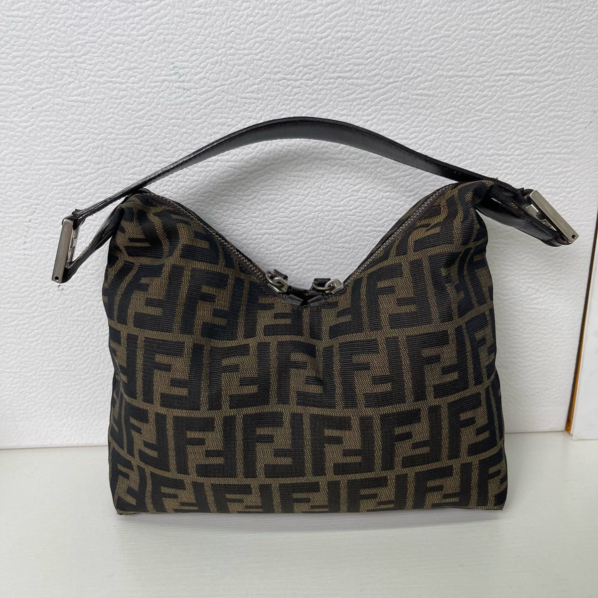 Fendi - Other - Cloth - Brown - (small)