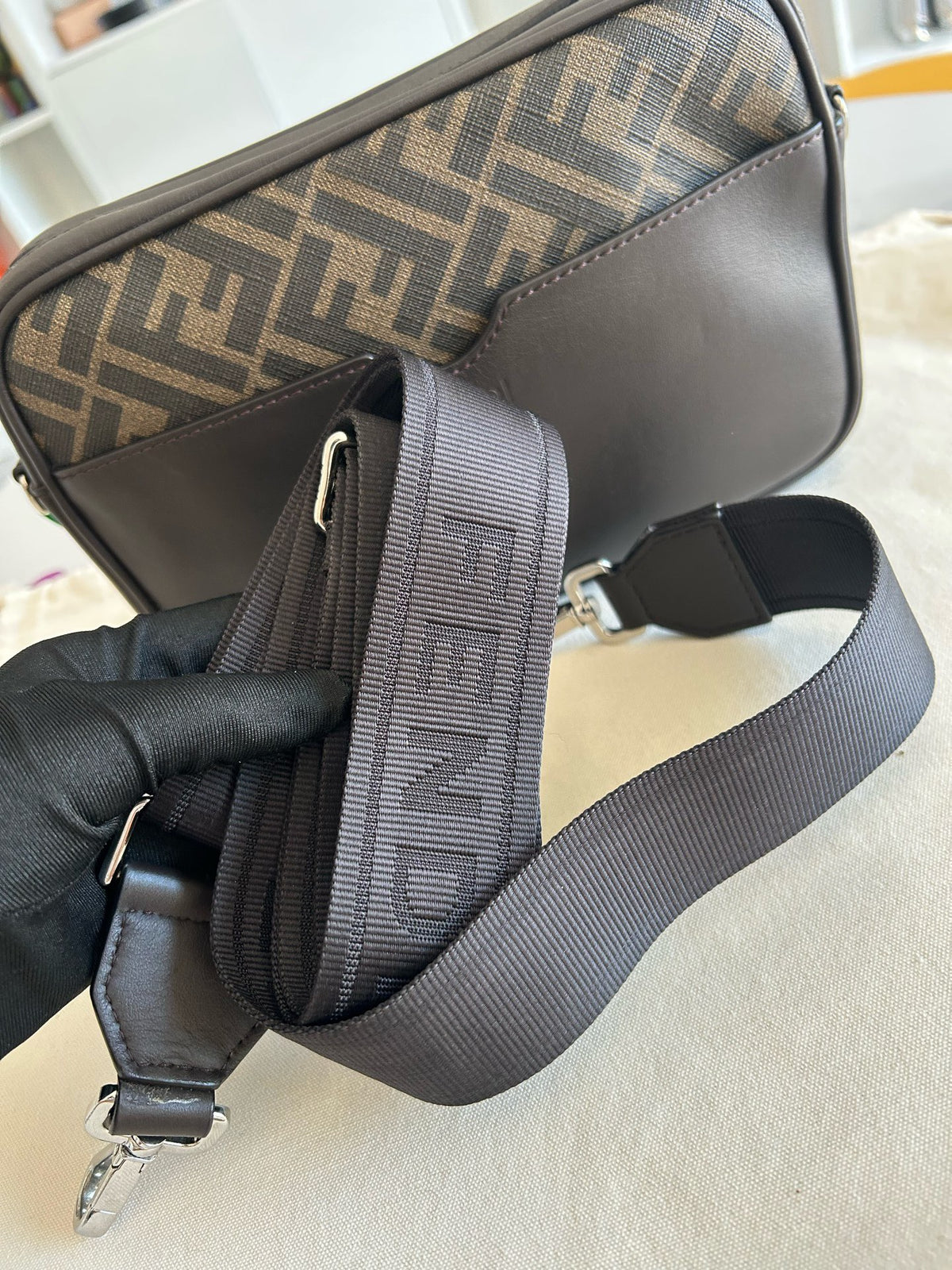 Fendi - Other - Cloth - Brown - (small)