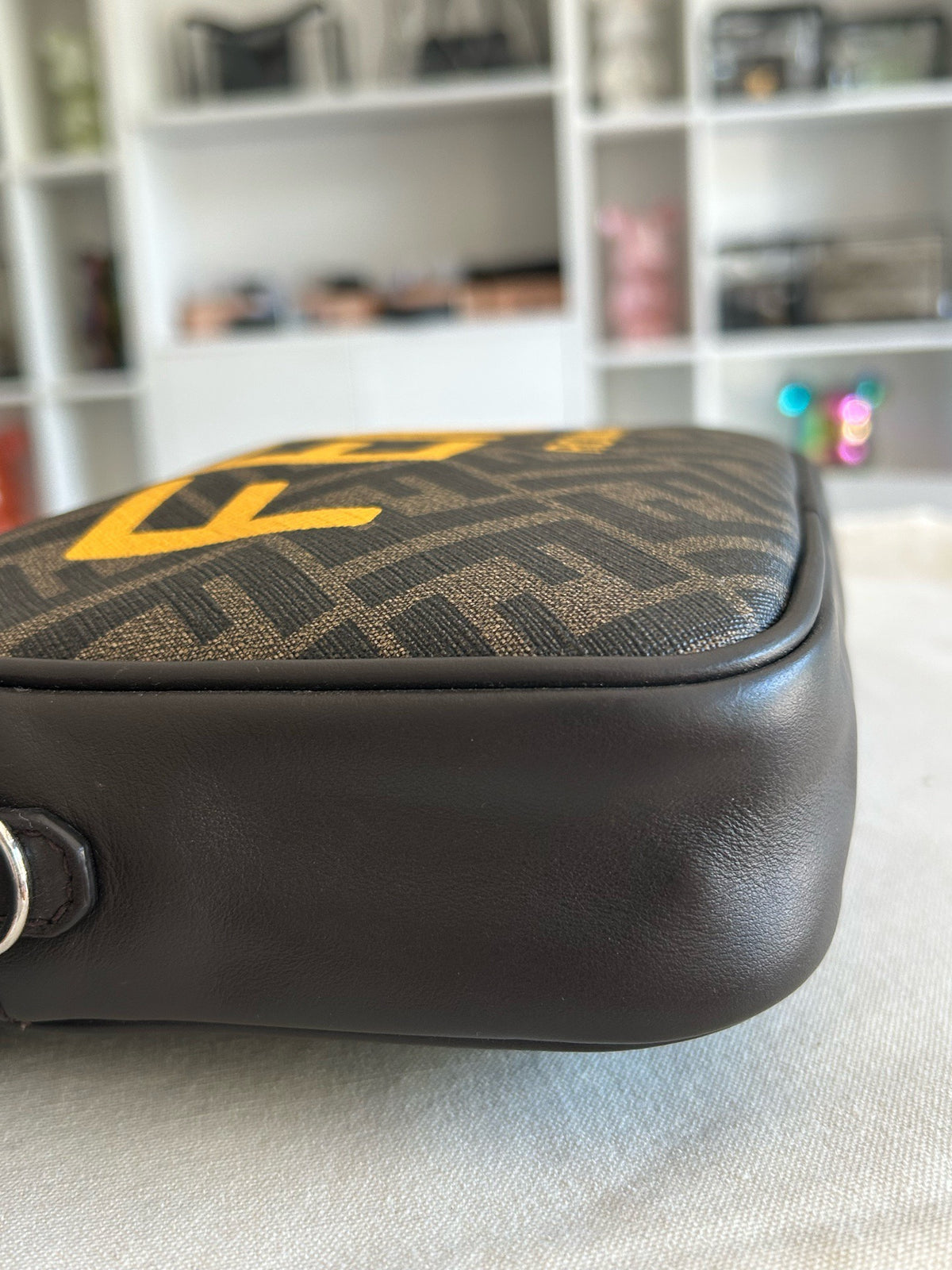 Fendi - Other - Cloth - Brown - (small)