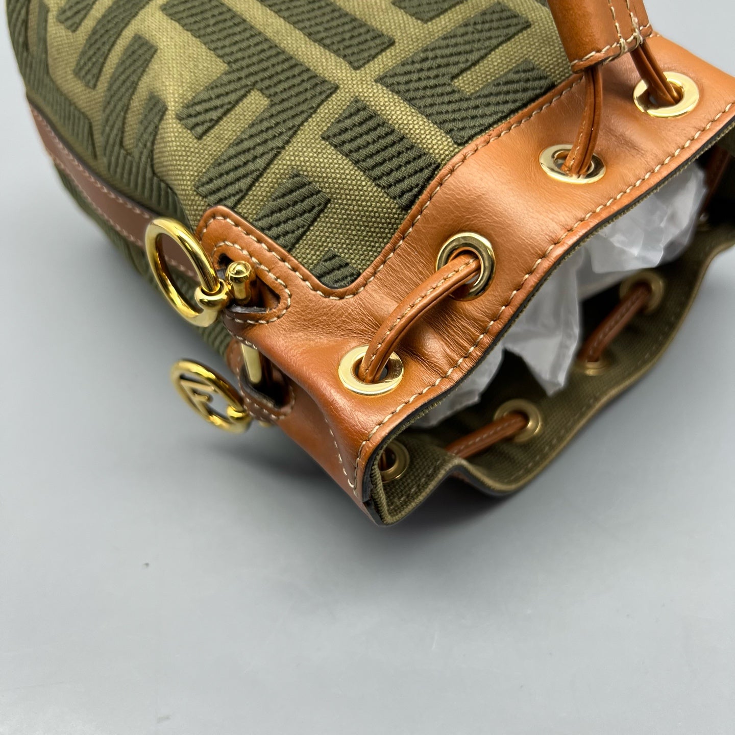 Fendi - Other - Cloth - Green - (mini)