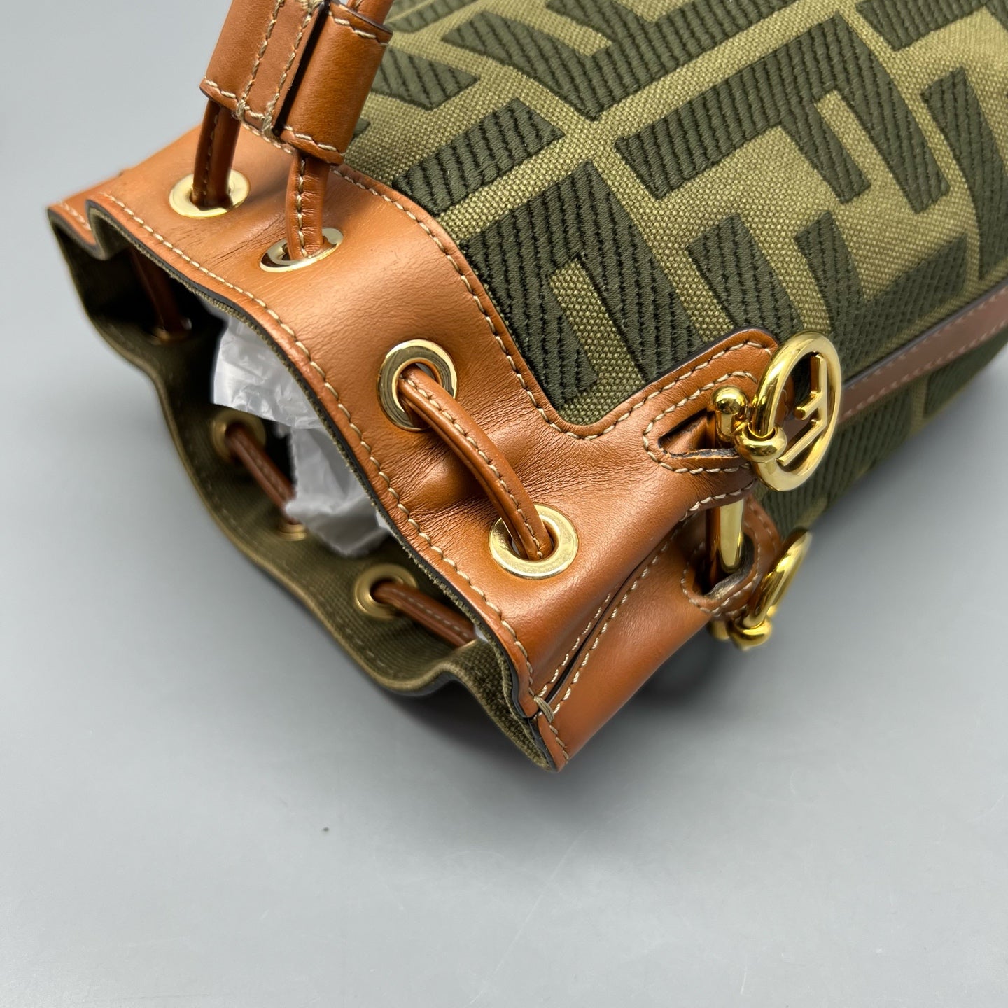 Fendi - Other - Cloth - Green - (mini)