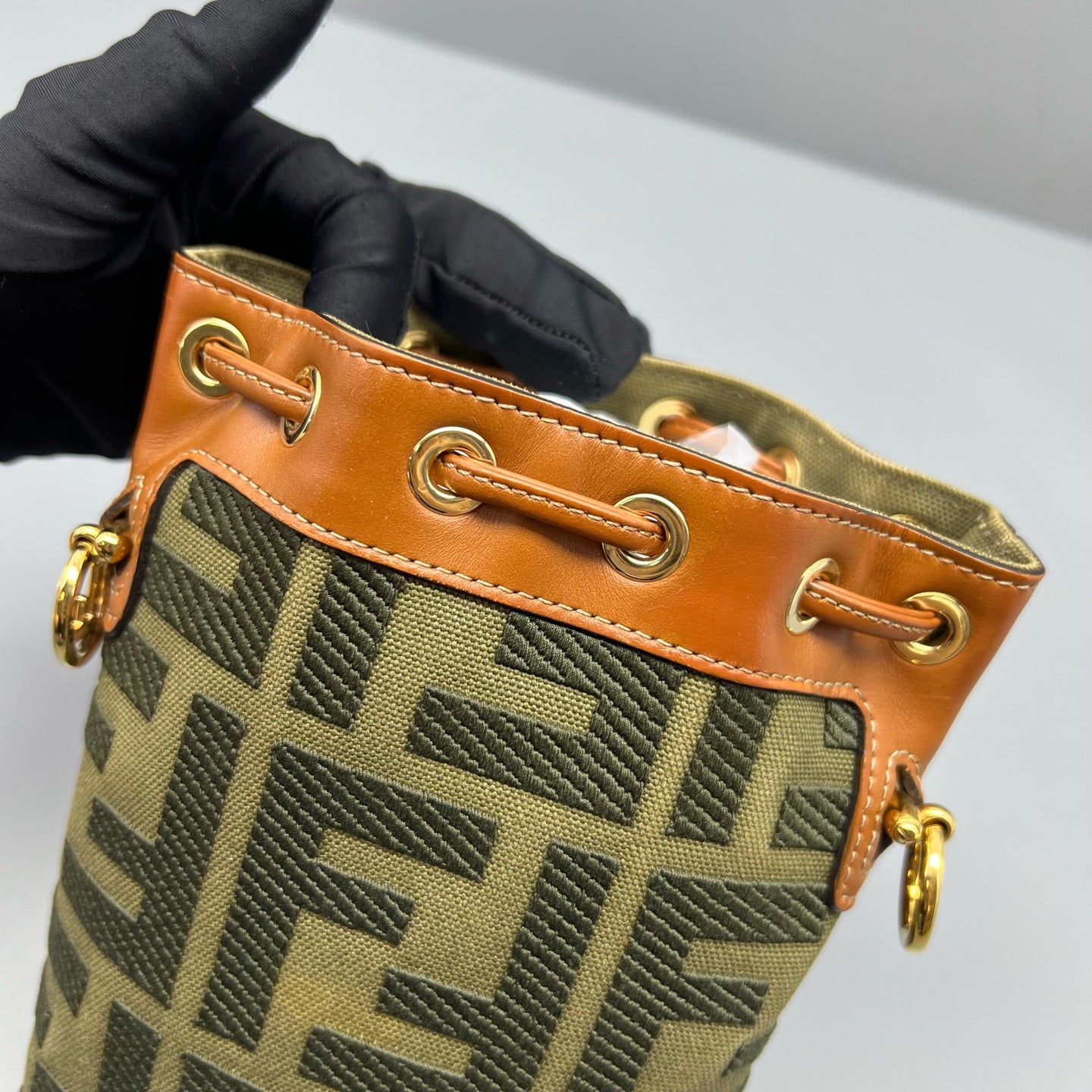 Fendi - Other - Cloth - Green - (mini)