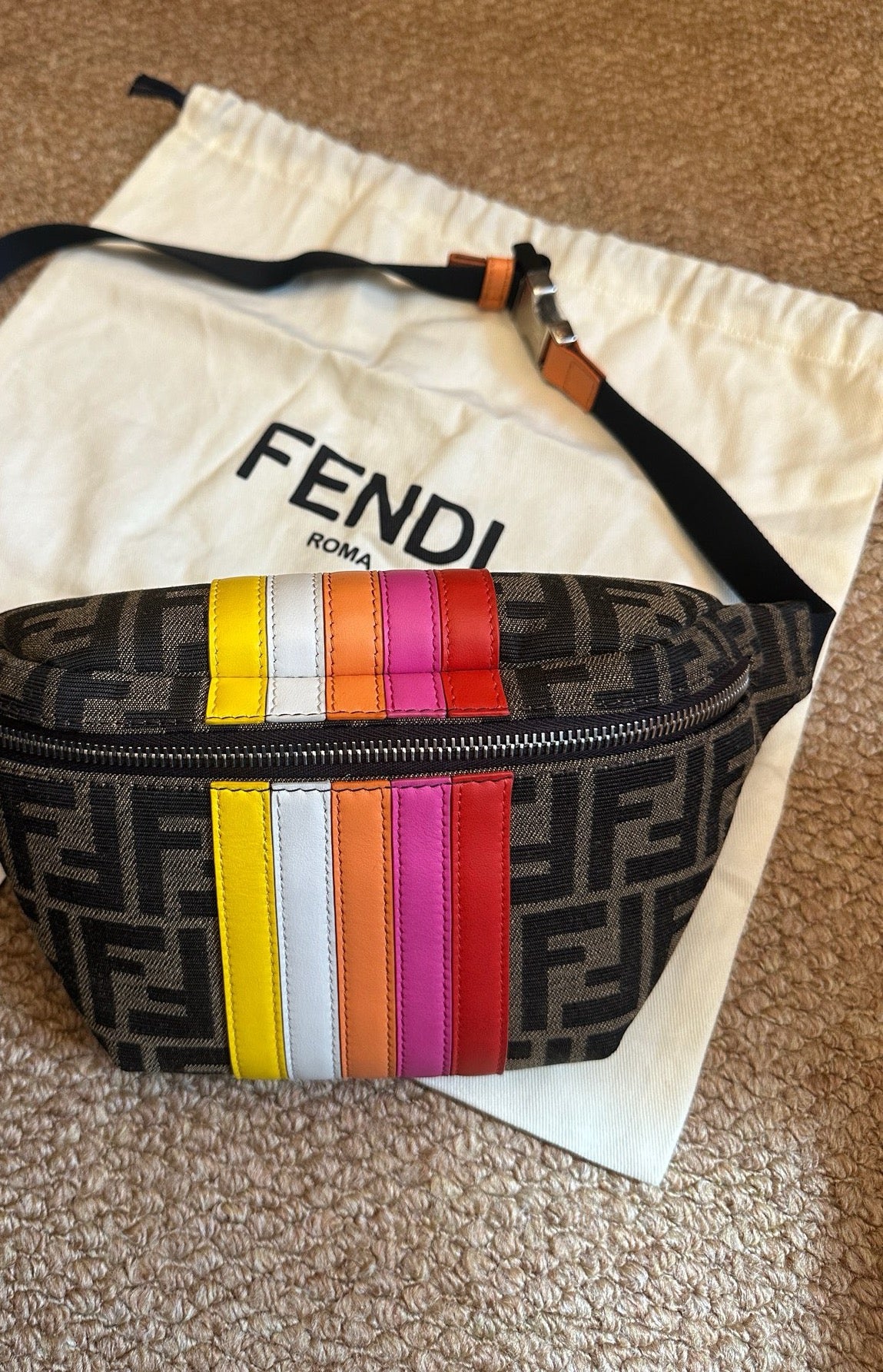 Fendi - Other - Cloth - Multicolour - (small)