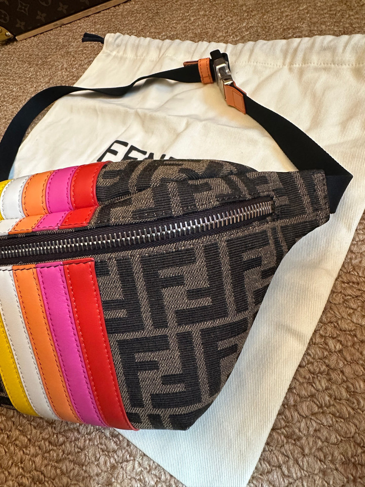 Fendi - Other - Cloth - Multicolour - (small)