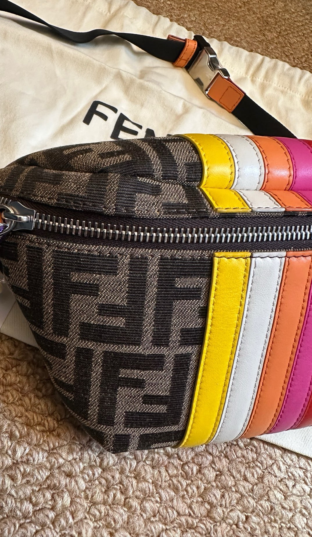 Fendi - Other - Cloth - Multicolour - (small)
