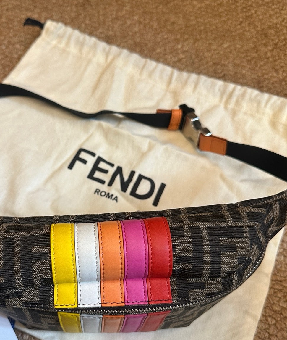 Fendi - Other - Cloth - Multicolour - (small)