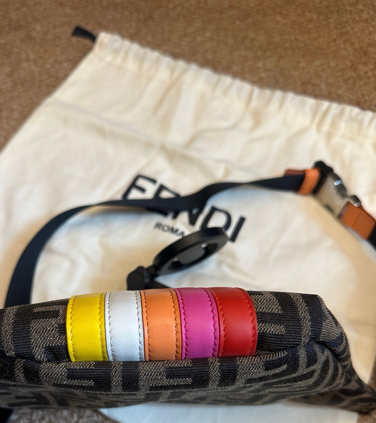 Fendi - Other - Cloth - Multicolour - (small)