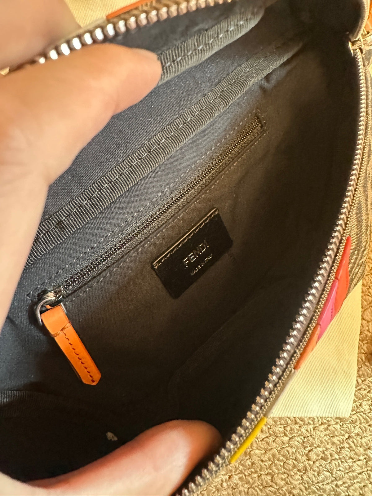 Fendi - Other - Cloth - Multicolour - (small)