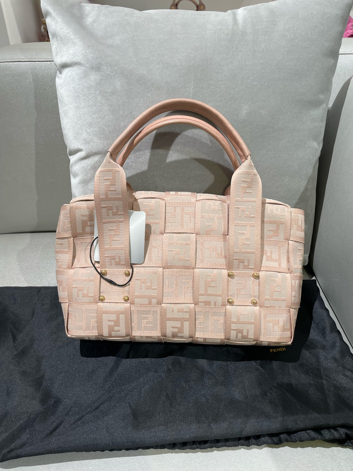 Fendi - Other - Cloth - Pink