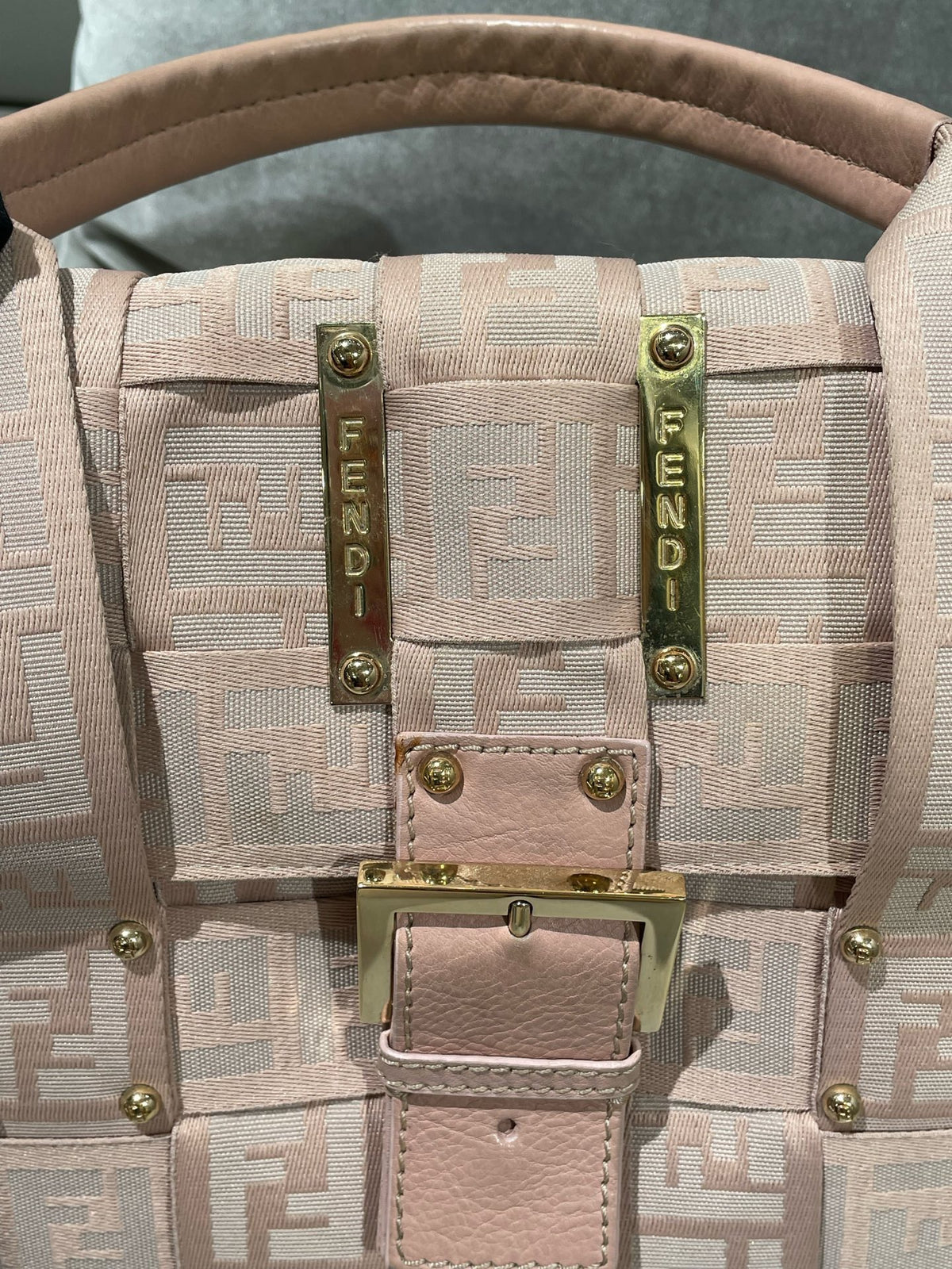 Fendi - Other - Cloth - Pink