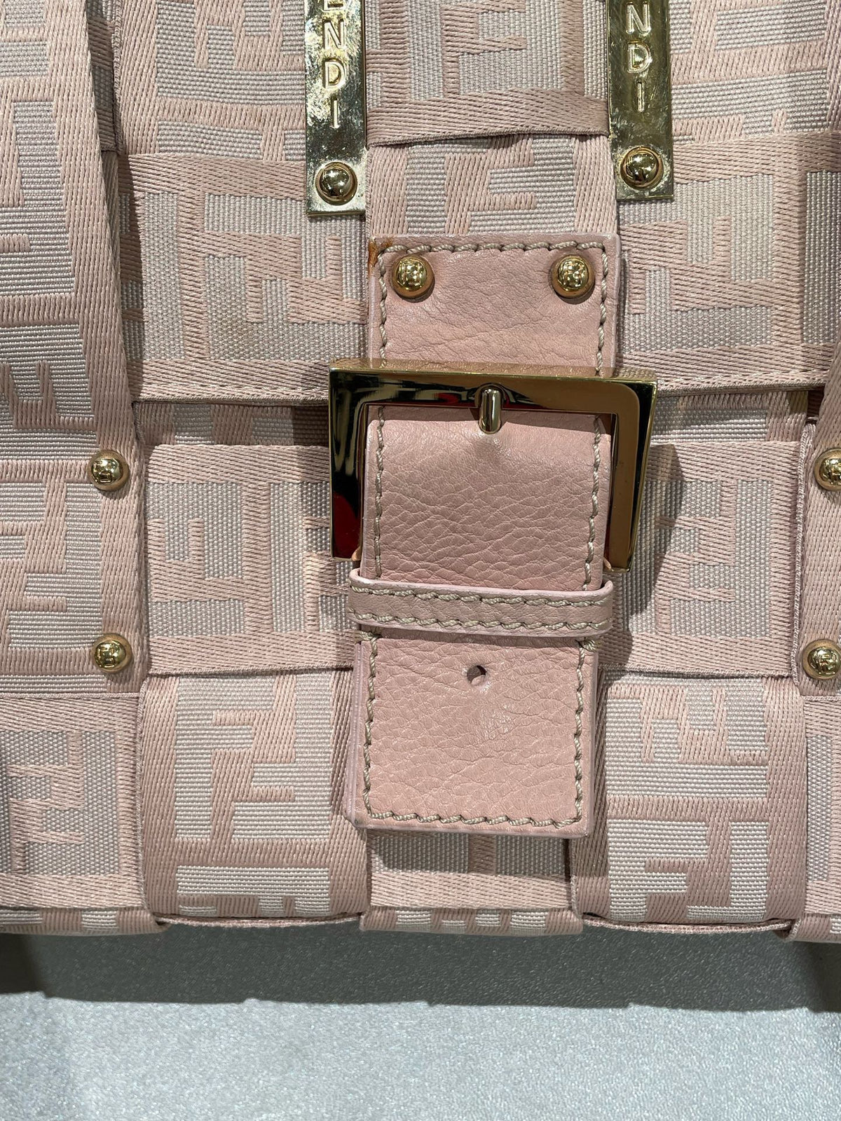 Fendi - Other - Cloth - Pink