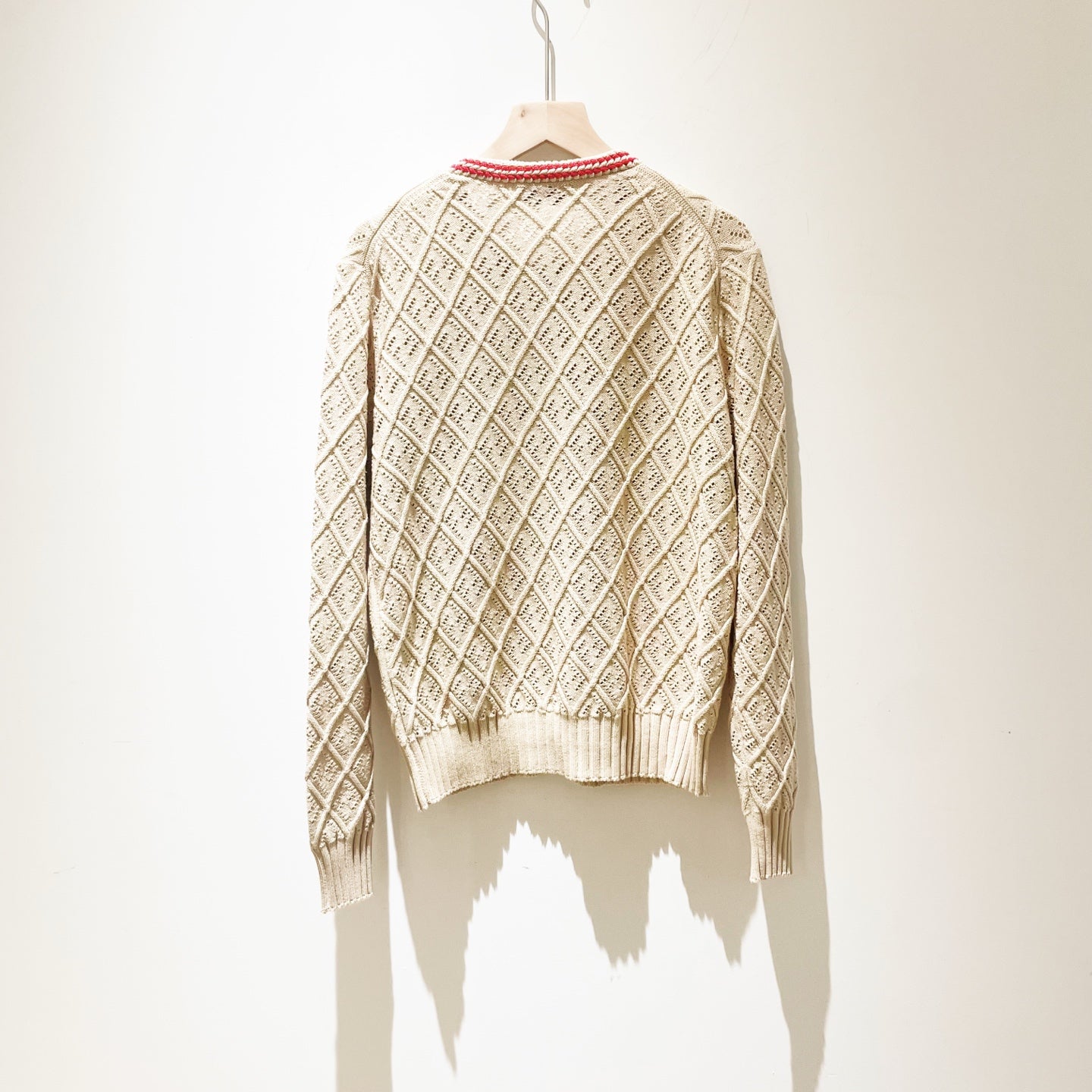 Fendi - Other - Cotton - Beige - (40)