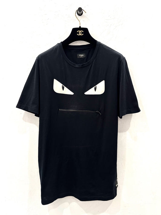 Fendi - Other - Cotton - Black - (50)