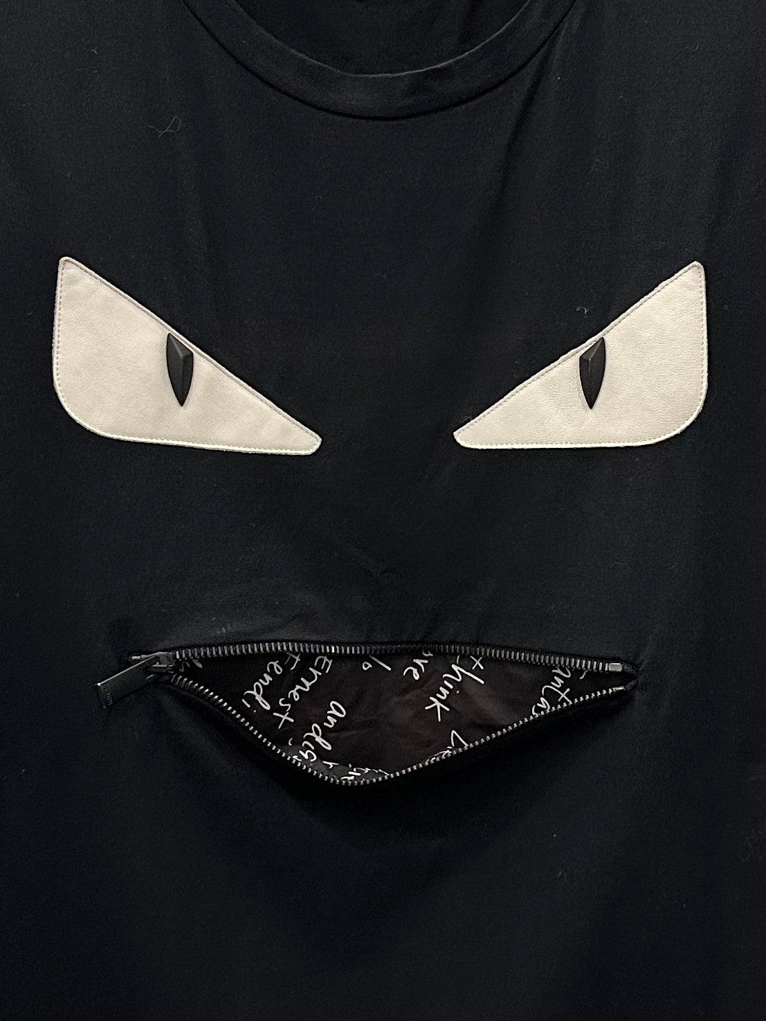 Fendi - Other - Cotton - Black - (50)