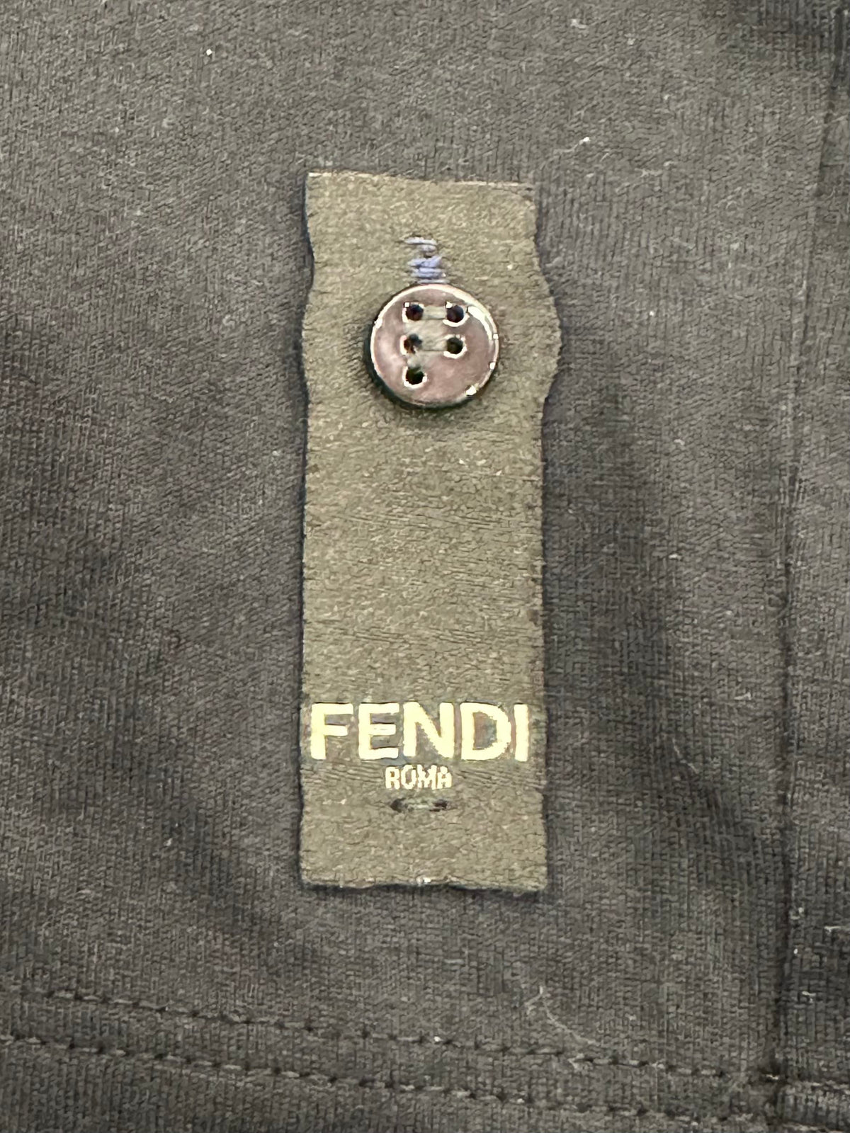 Fendi - Other - Cotton - Black - (50)