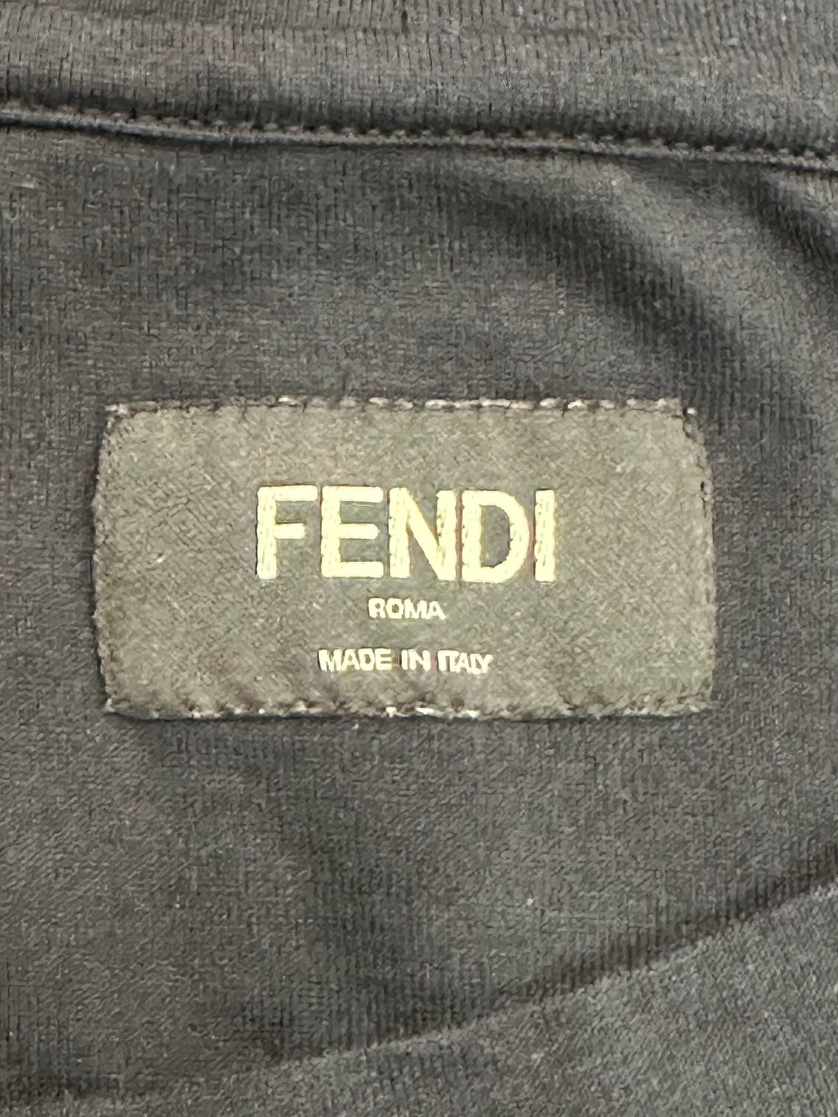 Fendi - Other - Cotton - Black - (50)
