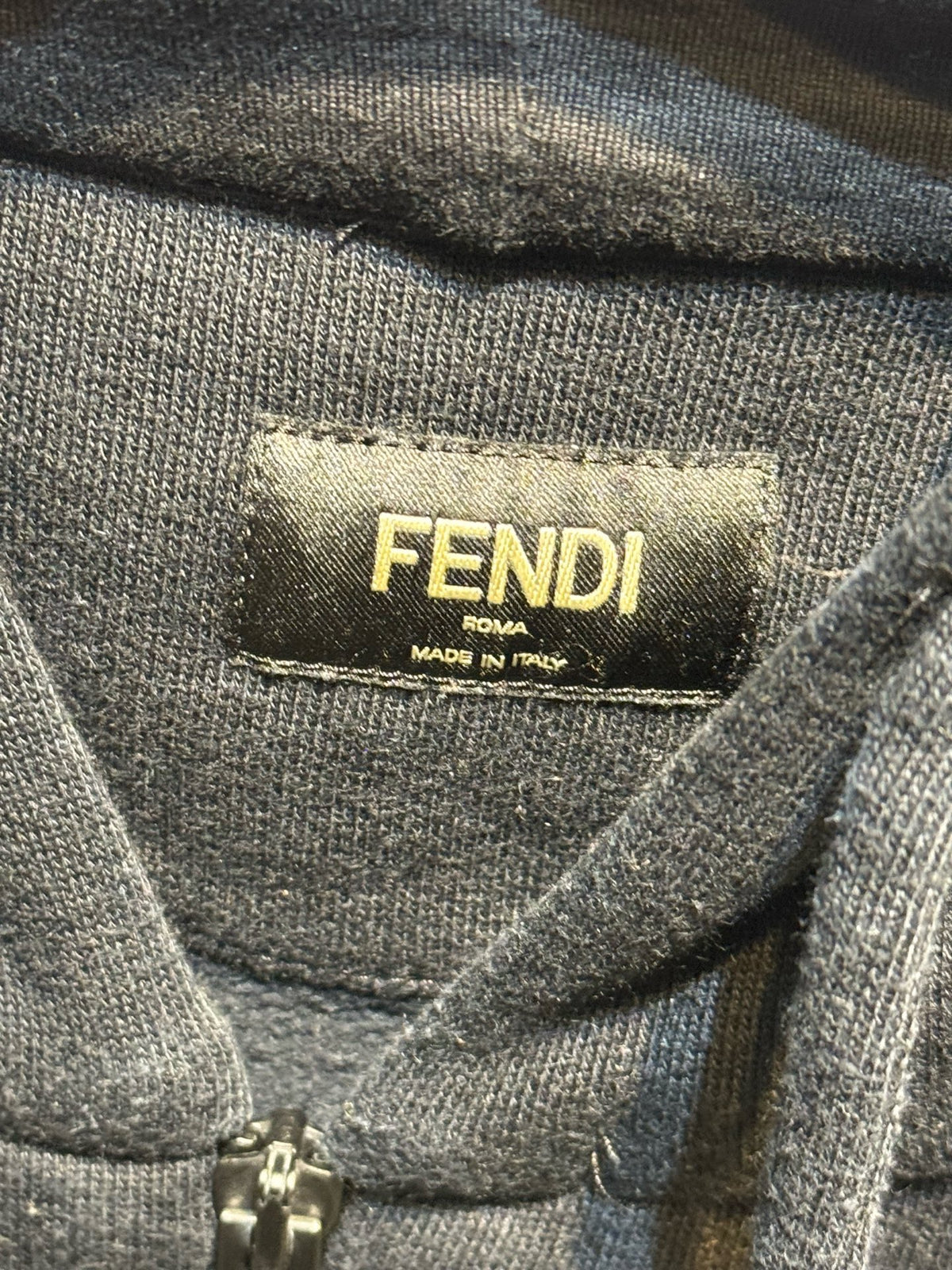 Fendi - Other - Cotton - Black - (52)