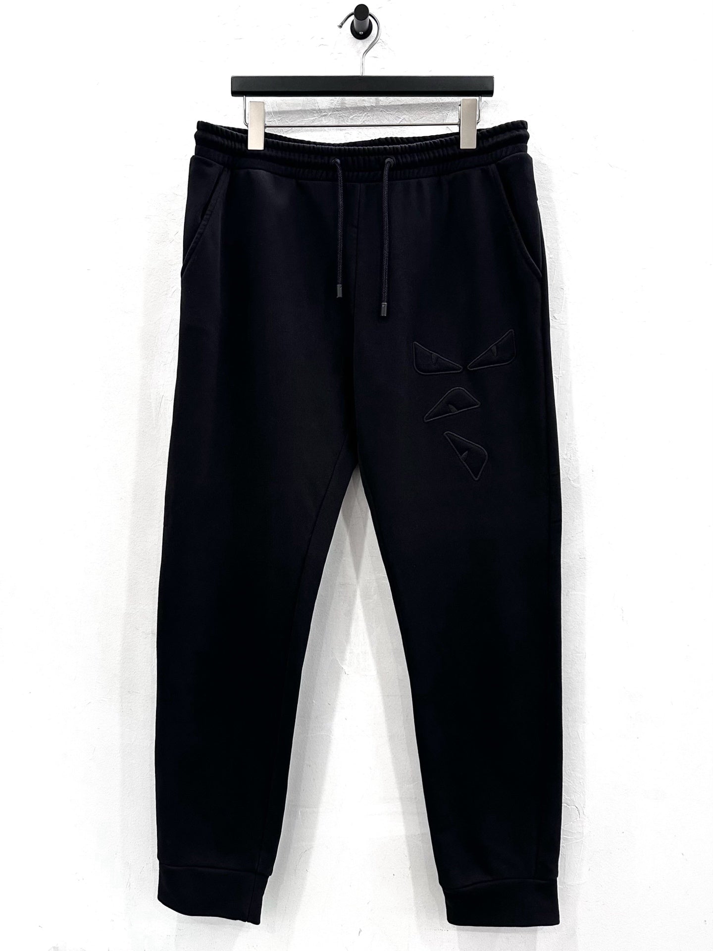 Fendi - Other - Cotton - Black - (54)