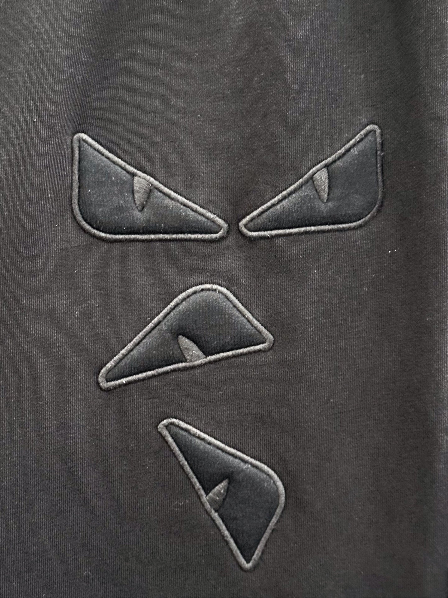 Fendi - Other - Cotton - Black - (54)