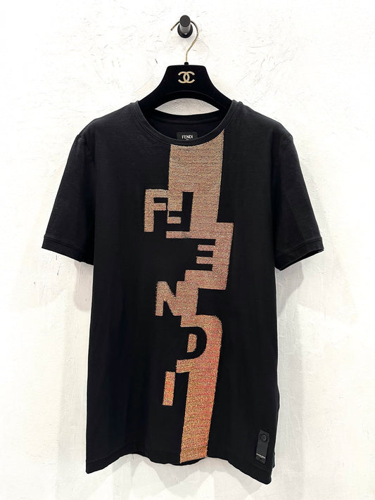 Fendi - Other - Cotton - Black - (M)