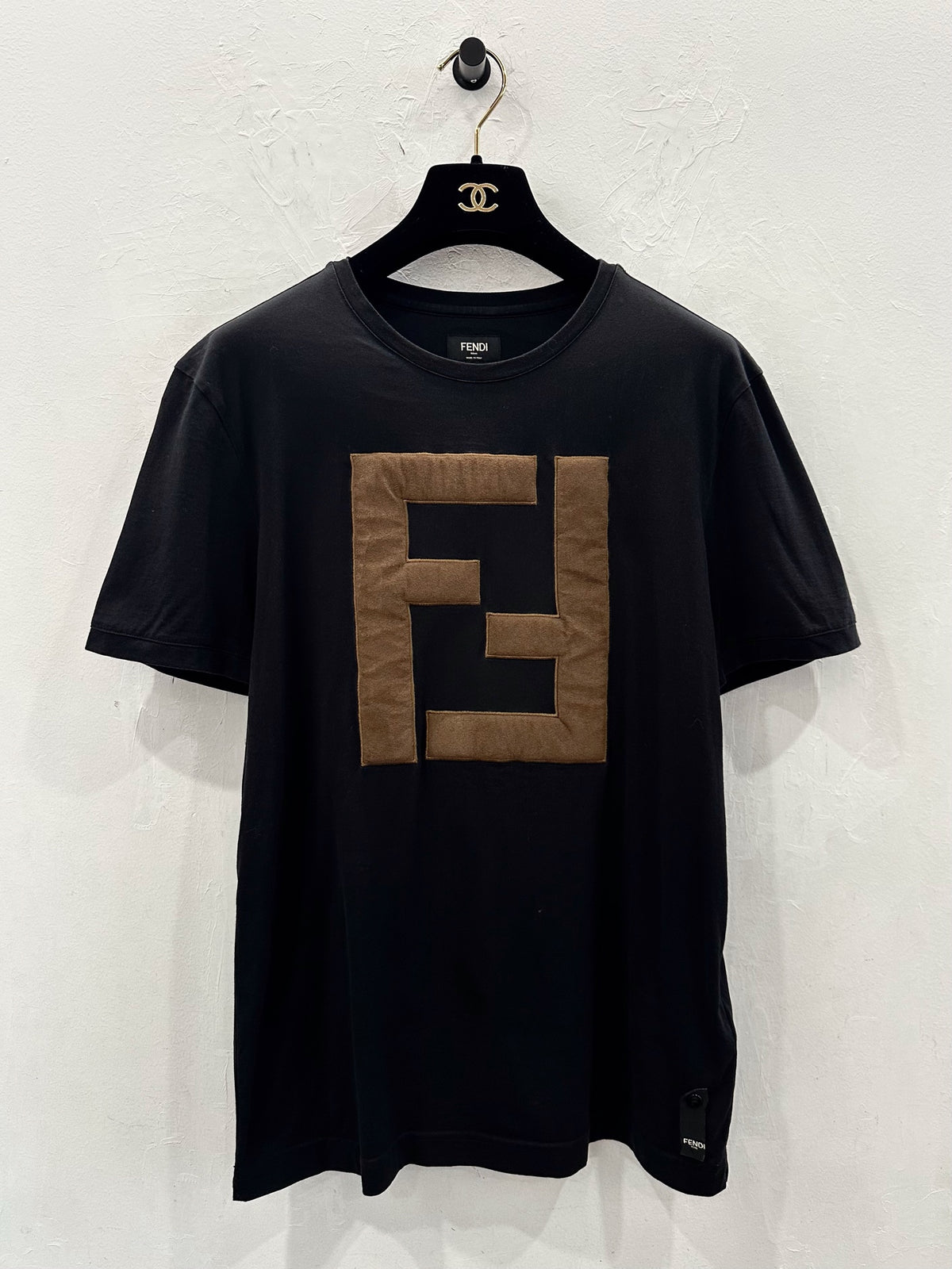 Fendi - Other - Cotton - Black - (M)