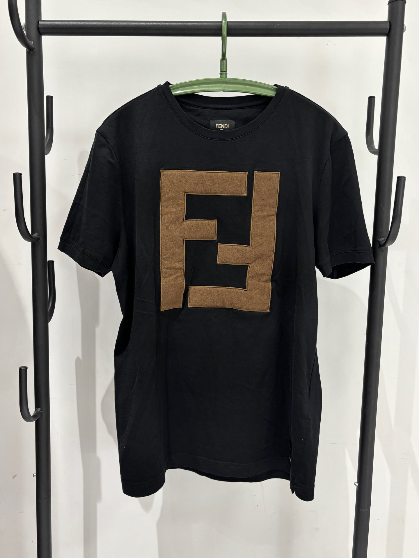 Fendi - Other - Cotton - Black - (M)