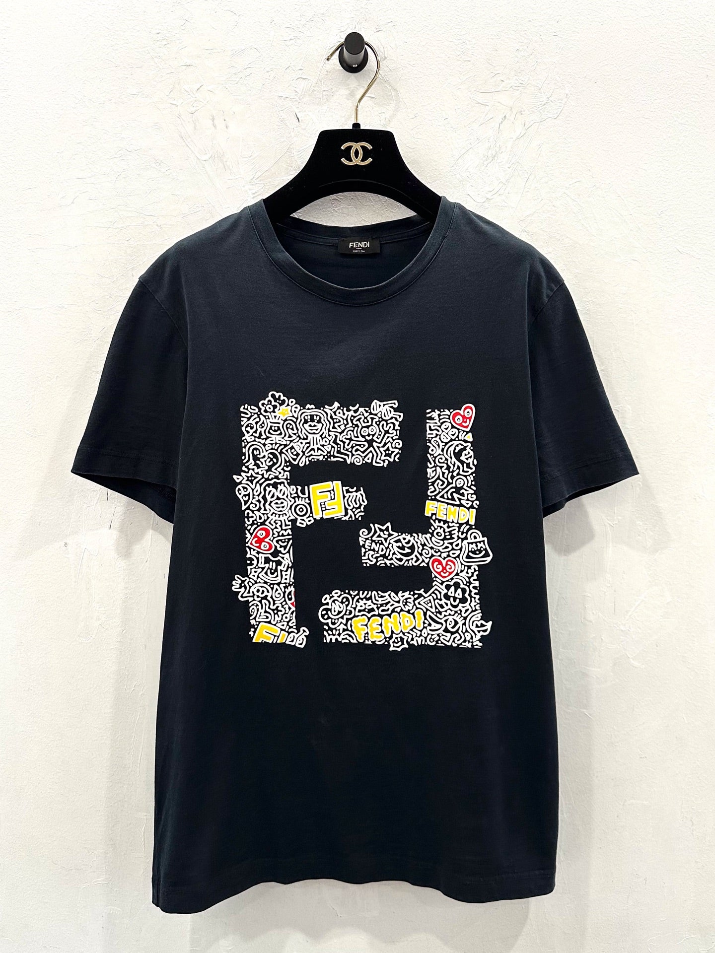 Fendi - Other - Cotton - Black - (M)
