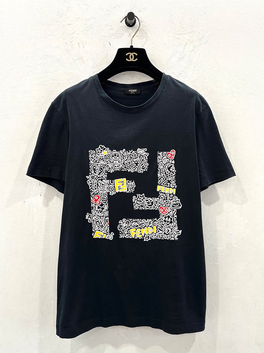 Fendi - Other - Cotton - Black - (M)