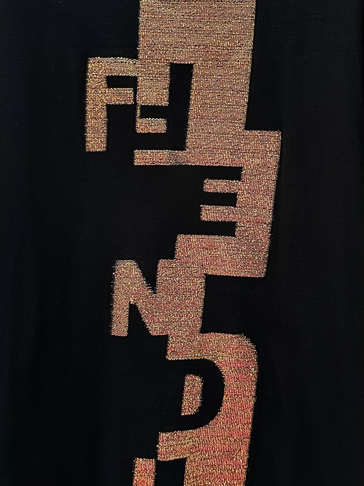 Fendi - Other - Cotton - Black - (M)